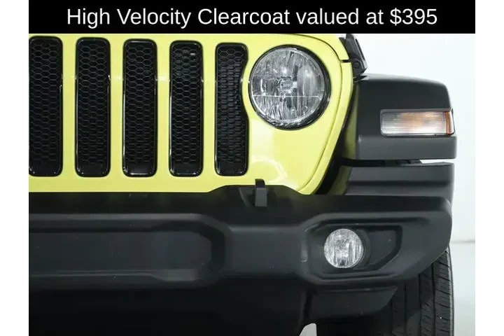 $27991 : Jeep Wrangler Unlimited 2022 image 8