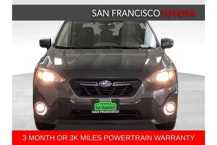 $21888 : 2021 Crosstrek Sport image 8