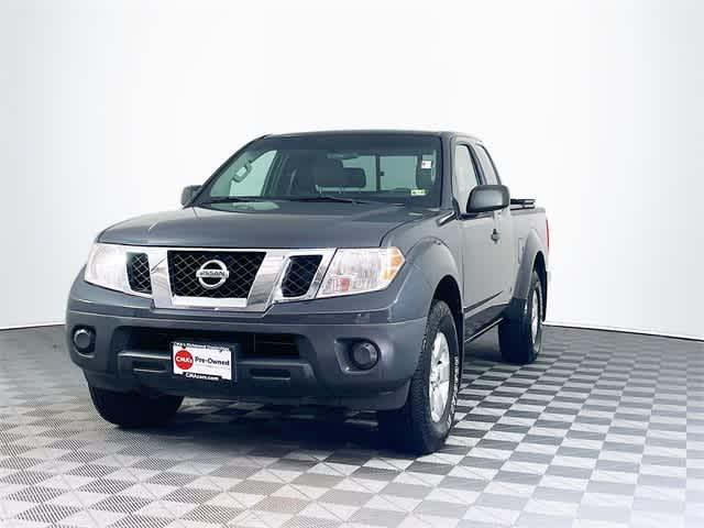$16000 : PRE-OWNED 2012 NISSAN FRONTIE image 4