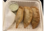 Empanadas fritas en Los Angeles