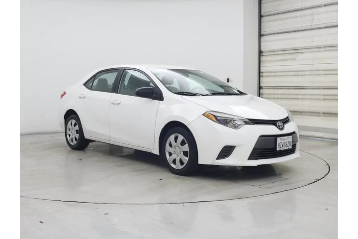 $17998 : Toyota Corolla 2015 LE 4dr S image 1