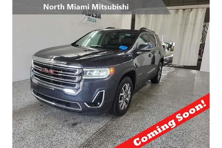 $20690 : GMC Acadia 2020 SLT 4dr SUV image 1