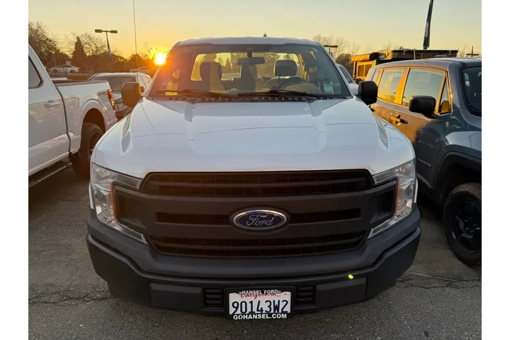 $19000 : Ford F-150 2019 4x2 XL 2dr R image 6
