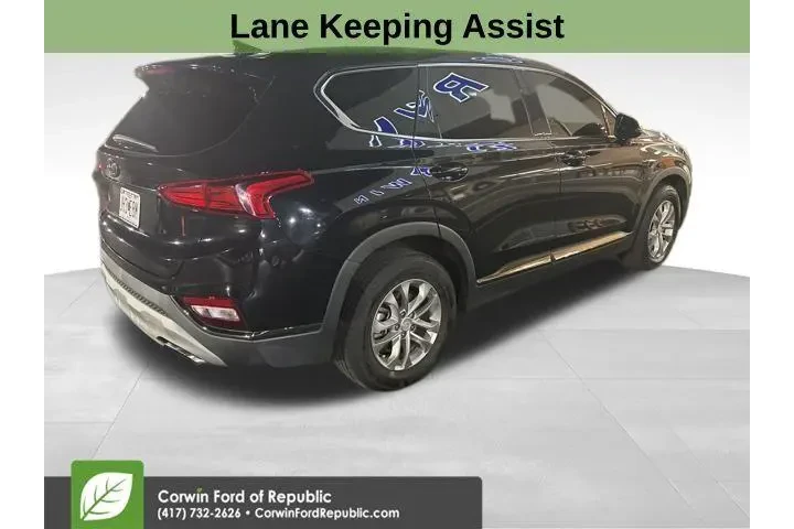 $17489 : Hyundai SANTA FE 2019 SEL 2. image 8