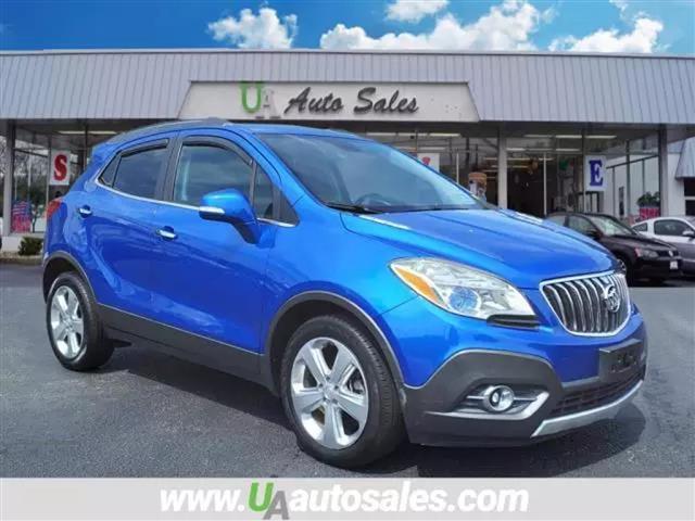 $13900 : 2016 BUICK ENCORE2016 BUICK E image 2