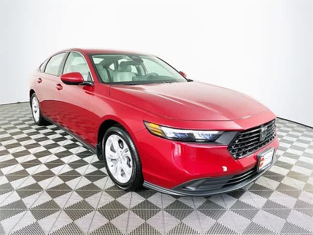 $27994 : PRE-OWNED 2024 HONDA ACCORD LX image 1