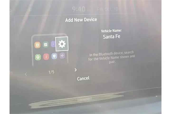 $20609 : Hyundai SANTA FE 2023 SEL 4d image 10