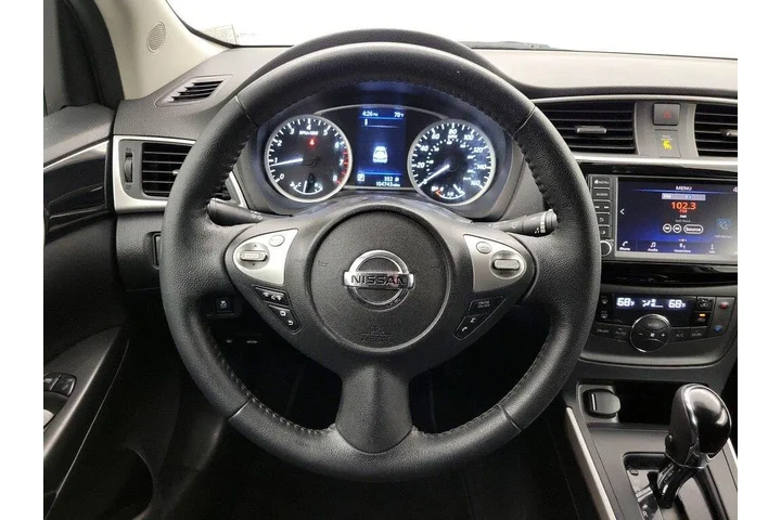 $11998 : Nissan Sentra 2019 SV 4dr Se image 10