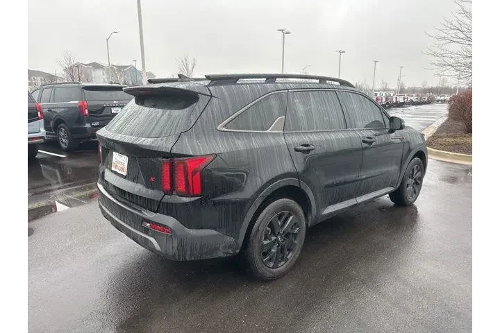 $24000 : Kia Sorento 2022 AWD X-Line image 5