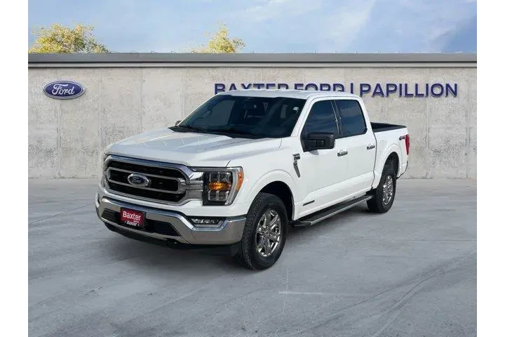 $39711 : Ford F-150 2023 4x4 XLT 4dr image 7