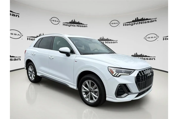 $28990 : Audi Q3 2025 AWD quattro S l image 8