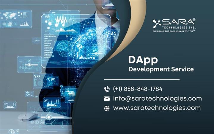 Dapp development company image 1