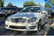 Mercedes-Benz C-Class 2012 C en Boise