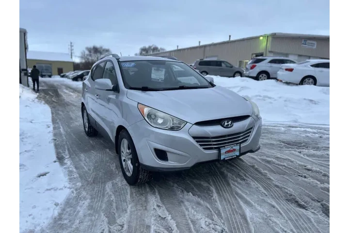 $5900 : 2011 Tucson GLS image 8