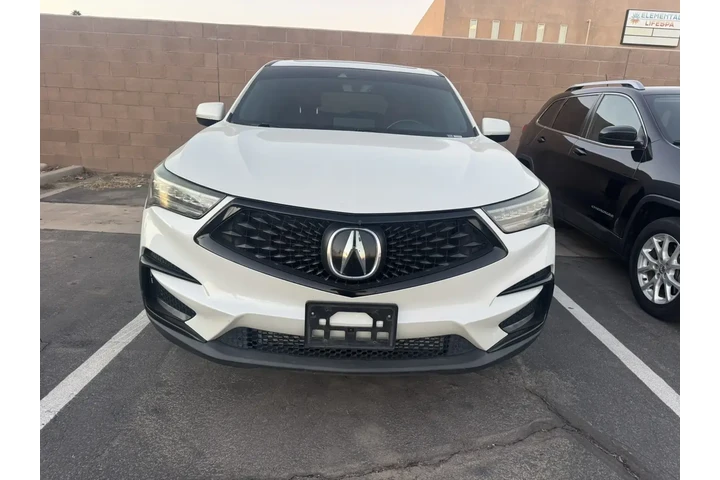$22255 : Acura RDX 2019 4dr SUV w/A-S image 2