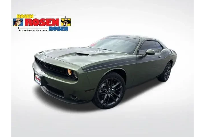 $27688 : Dodge Challenger 2022 AWD SX image 1