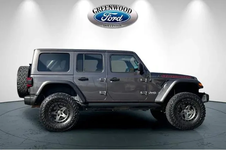 $39991 : Jeep Wrangler Unlimited 2021 image 3