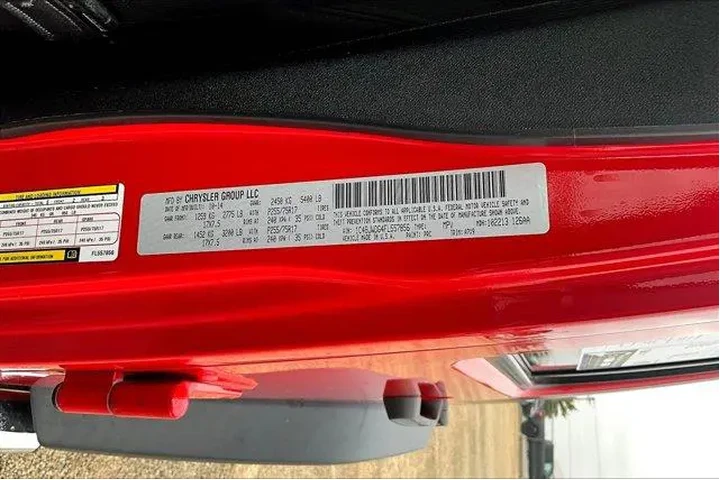 $17275 : Jeep Wrangler Unlimited 2015 image 4