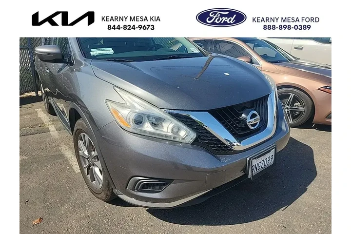$8491 : Nissan Murano 2016 S 4dr SUV image 1