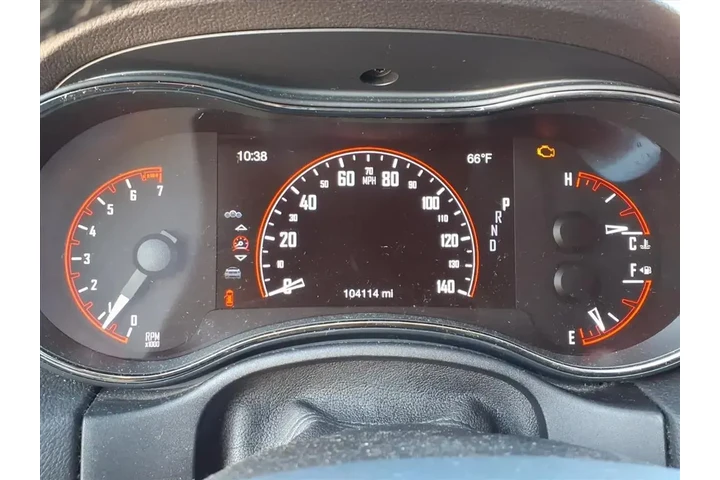 Dodge Durango 2018 GT 4dr SU image 7