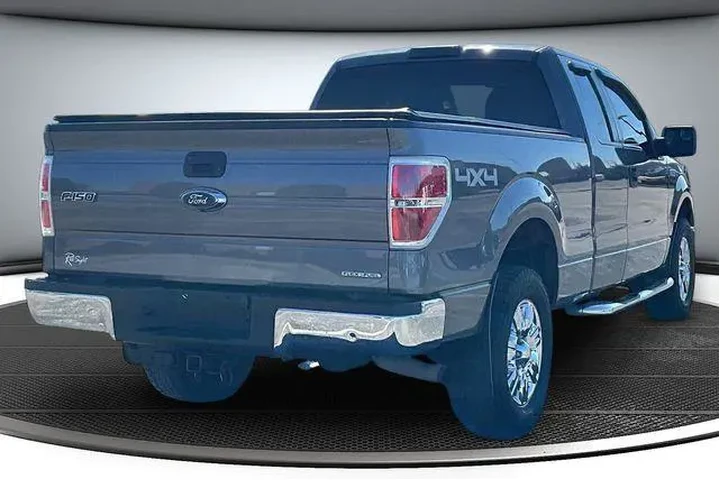 $11000 : Ford F-150 2013 4x4 Lariat 4 image 6