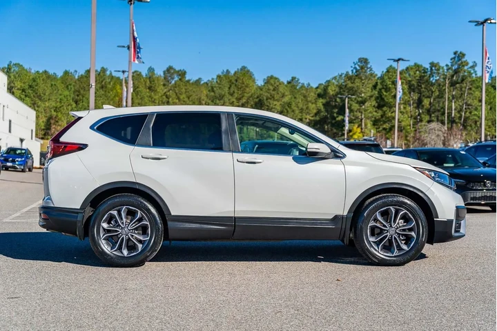$31525 : Honda CR-V 2022 EX-L 4dr SUV image 8