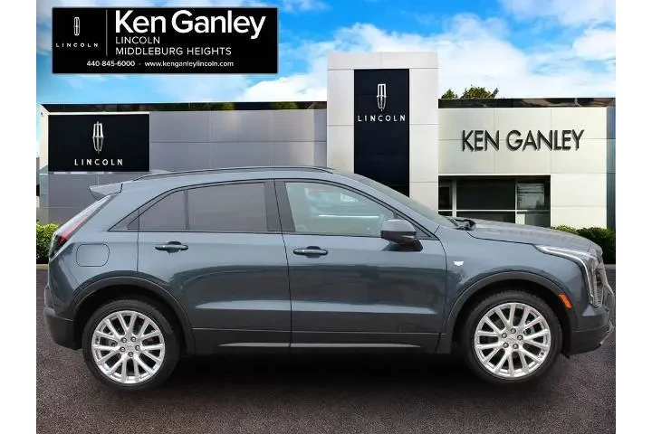 $23756 : Cadillac XT4 2019 4x4 Sport image 8