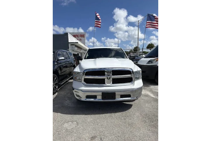 $9400 : 2018 RAM 1500 Tradesman image 7