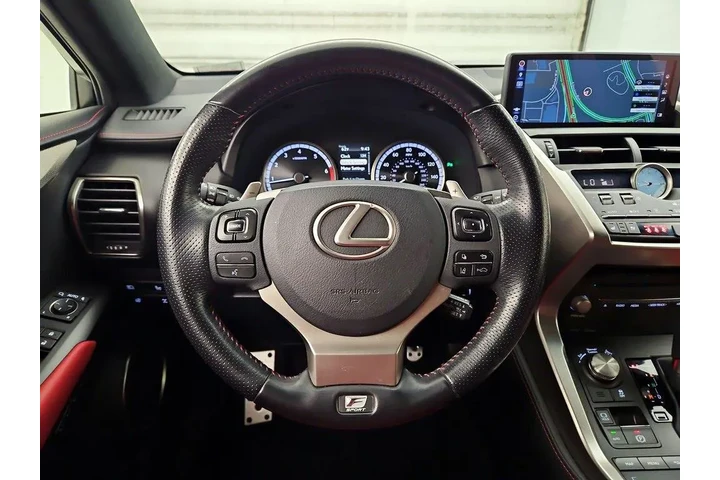 $28998 : Lexus NX 300 2018 AWD 4dr Cr image 10