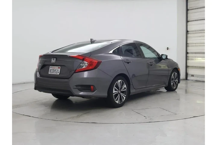 $19998 : Honda Civic 2018 EX-T 4dr Se image 8