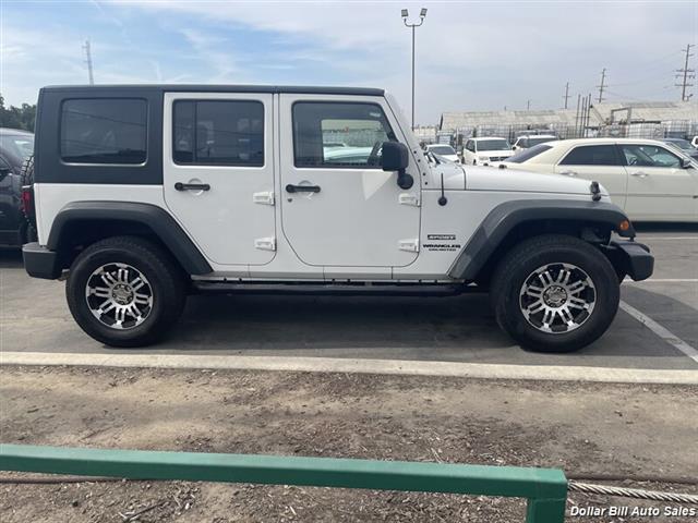 $17750 : 2010 Wrangler Sport SUV image 2