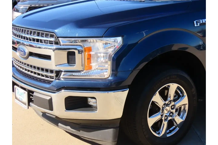 $20999 : Ford F-150 2020 4x2 XLT 4dr image 3