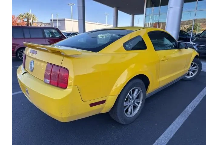 $8490 : Ford Mustang 2006 V6 Standar image 2