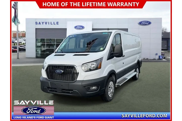 $33989 : Ford Transit 2024 250 3dr SW image 1