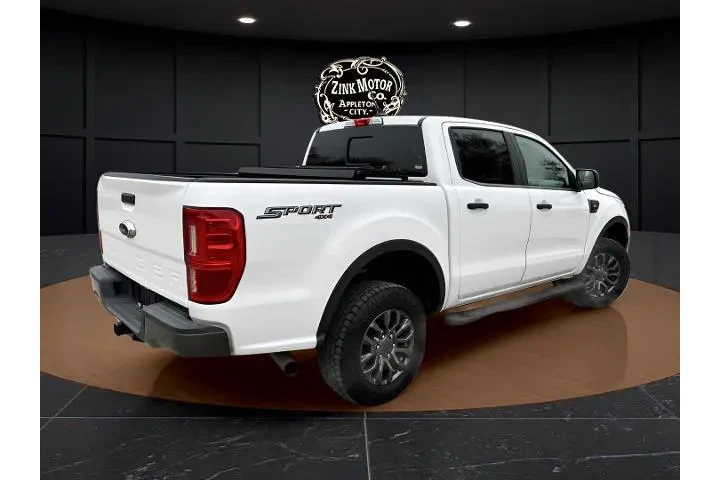 $24995 : Ford Ranger 2021 4x4 XLT 4dr image 5