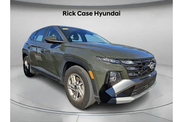 $22991 : Hyundai TUCSON 2025 SE 4dr S image 4