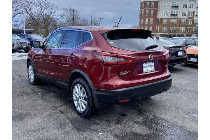 $13487 : Nissan Rogue Sport 2021 AWD image 7