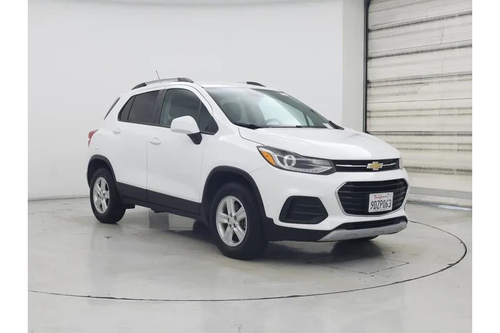 $14998 : Chevrolet Trax 2021 AWD LT 4 image 1