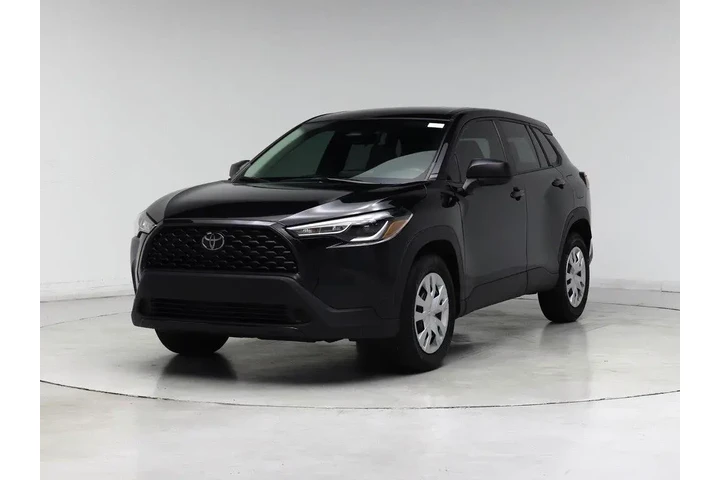 $23998 : Toyota Corolla Cross 2023 L image 4