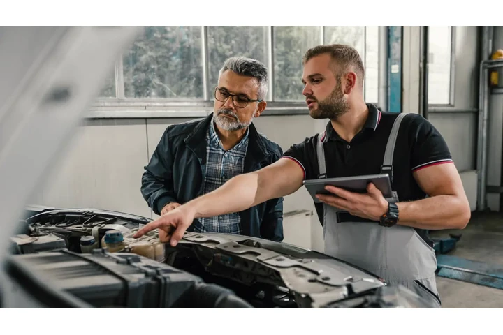 Auto Technician Wanted image 1