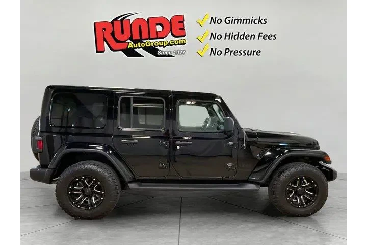 $33990 : Jeep Wrangler Unlimited 2021 image 6