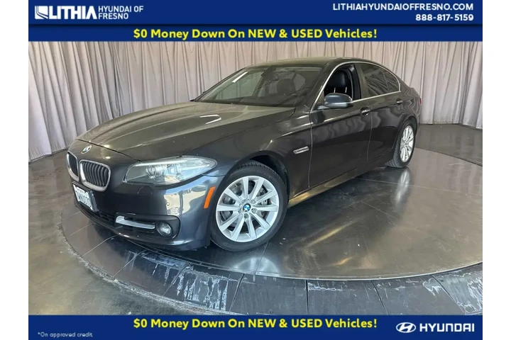 $13999 : BMW 5 Series 2016 535i 4dr S image 6