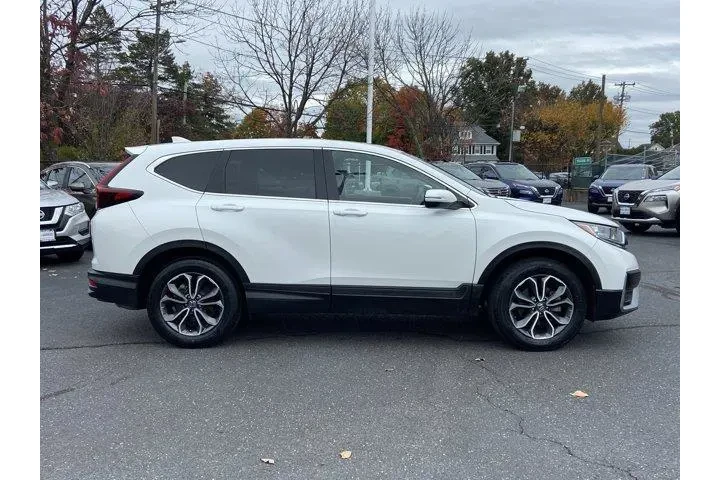 Honda CR-V 2022 AWD EX 4dr S image 3