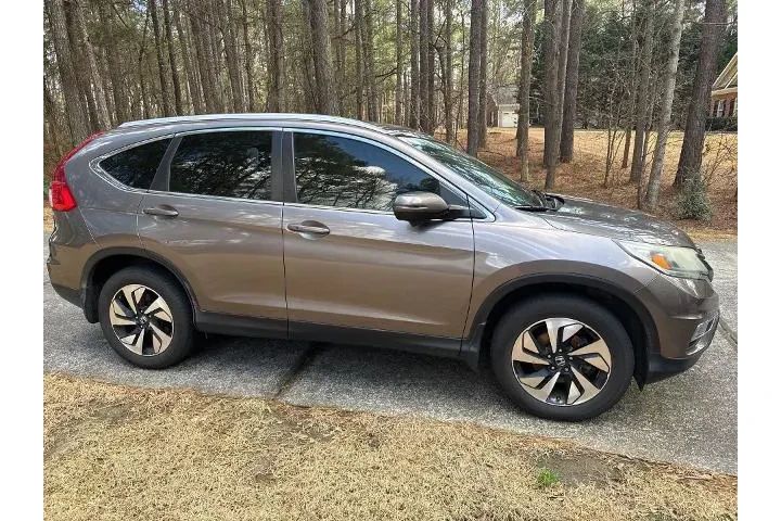 $19987 : Honda CR-V 2016 Touring 4dr image 2