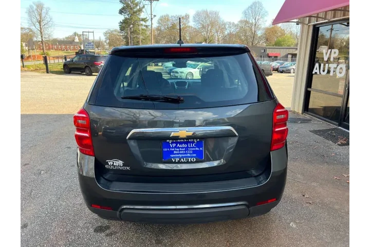 $8999 : 2017 Equinox LS image 7