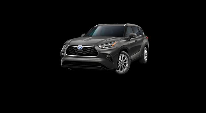 $54042 : 2024 Highlander Hybrid Limited image 2