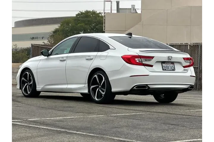 $20920 : Honda Accord 2021 Sport Spec image 5