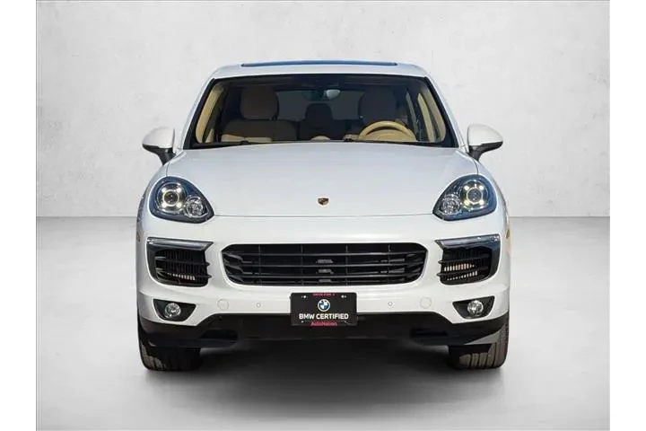$21970 : Porsche Cayenne 2017 AWD S 4 image 2