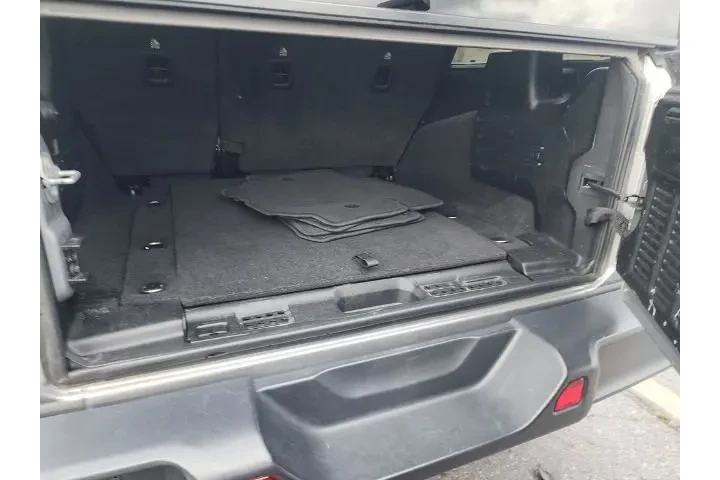 $26799 : Jeep Wrangler Unlimited 2020 image 5