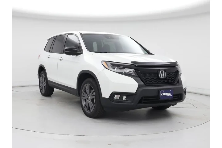 $26998 : Honda Passport 2021 AWD EX-L image 1